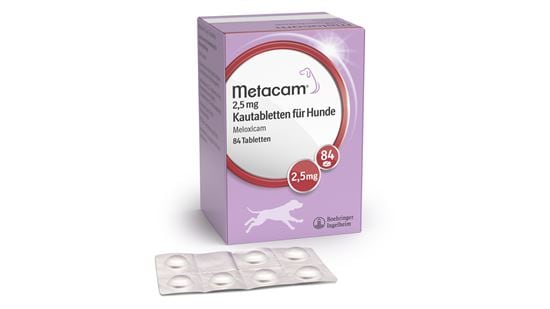 Metacam Kautabletten 2,5 mg_2147483647