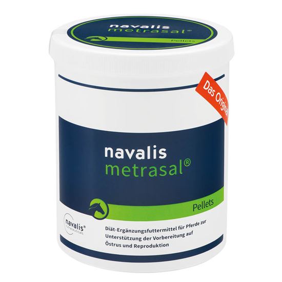 navalis metrasal® HORSE Pellets_0