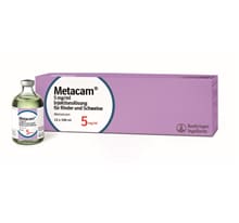 Metacam 5 mg/ml für Ferkel und Kälber_0