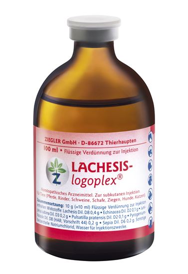 Lachesis-logoplex Injektionslösung_0