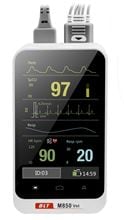 M850 Vet Handmonitor EKG_2