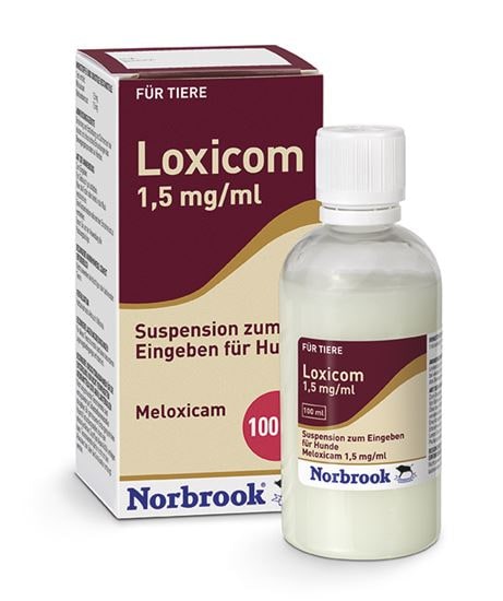 Loxicom 1,5 mg/ml orale Suspension für Hunde_2147483647