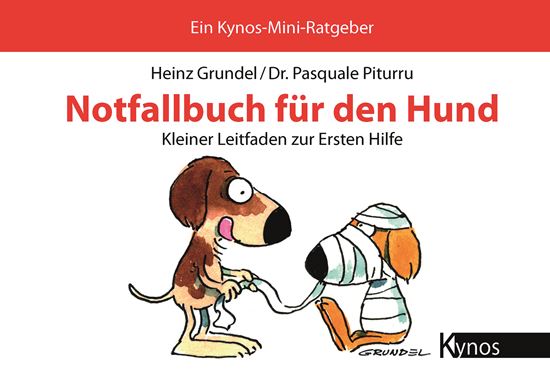 Notfallbuch für den Hund_0