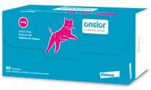 Onsior Katze Klinikpack 6 mg_1