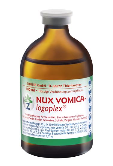 Nux Vomica-logoplex Injektionslösung_0