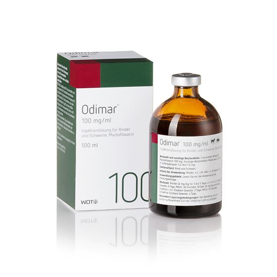 Odimar 100 mg/ml Injektionslsg. f Rinder u Schweine_2