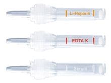 Multivette Sarstedt, 600 ul, Lithium-Heparin_2