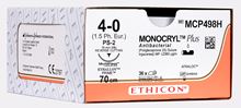 Monocryl PLUS, MCP3040H, USP 4-0, RB1 PLUS B_2147483647