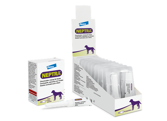 Neptra® Ohrentropfen, Lösung für Hunde_2147483647