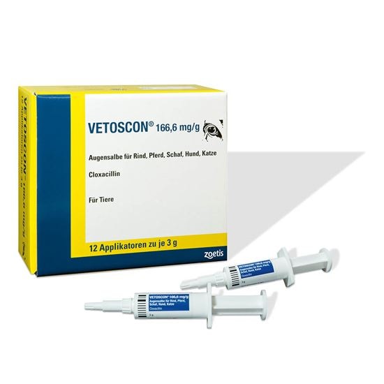 VETOSCON AUGENSALBE 166.6 MG/G_2147483647