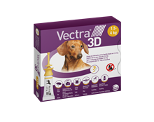 Vectra 3D für Hunde von 1,5 – 4 kg_1