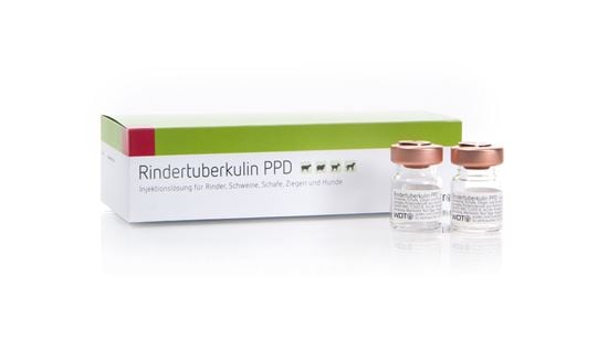 Tuberkulintest, Rindertuberkulin PPD_2