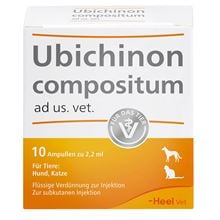 Ubichinon compositum ad us. vet._1