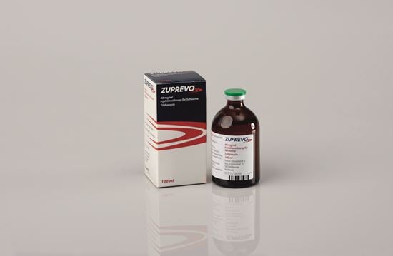 Zuprevo® 40 mg/ml_2147483647