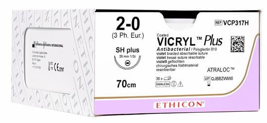 VICRYL Plus: RB1 plus Nadel_2147483647