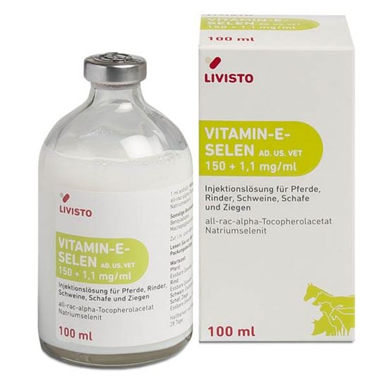 Vitamin-E-Selen ad us. vet. Inj_2147483647