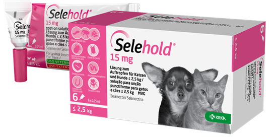 Selehold 15 mg Lsg. f. Katzen u. Hunde < 2,5kg_2147483647