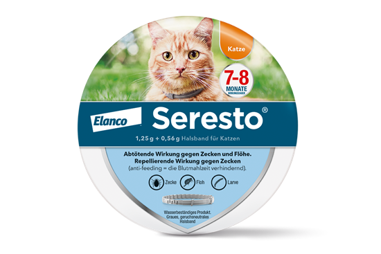 Seresto® Halsband für Katzen_2147483647