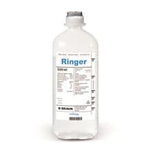 Ringer-Lösung DAB7 Braun Ecoflac_0