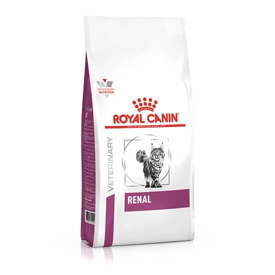 Royal Canin Veterinary Renal Trockenfutter für Katzen_0