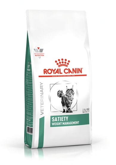 Royal Canin Veterinary Satiety Weight Management Trockenfutter für Katzen_3