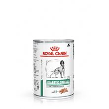 Royal Canin Veterinary Diabetic Special Low Carbohydrate Mousse Nassfutter für Hunde_0