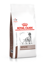 Royal Canin Veterinary Hepatic Trockenfutter für Hunde_2147483647