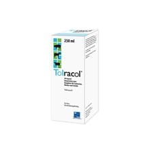 Tolracol 50 mg/ml Susp. zum Eing. für Schweine, Rinder u. Schafe_0