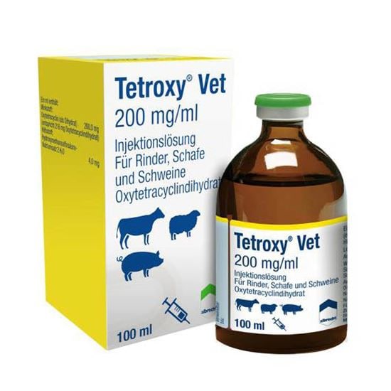 Tetroxy Vet 200 mg/ml_2147483647