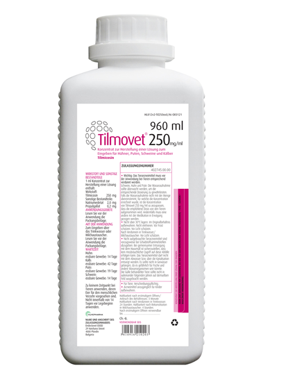 Tilmovet 250 mg/ml - Orale Lösung_0