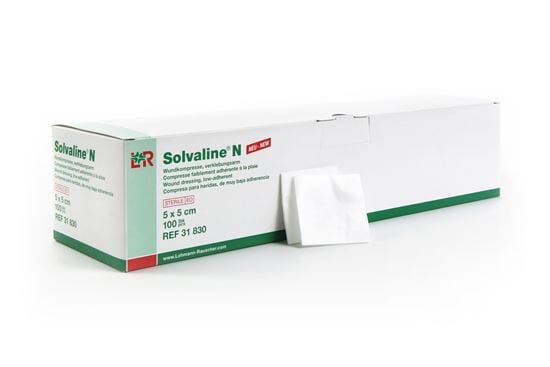 Solvaline® N Wundkompresse_2147483647