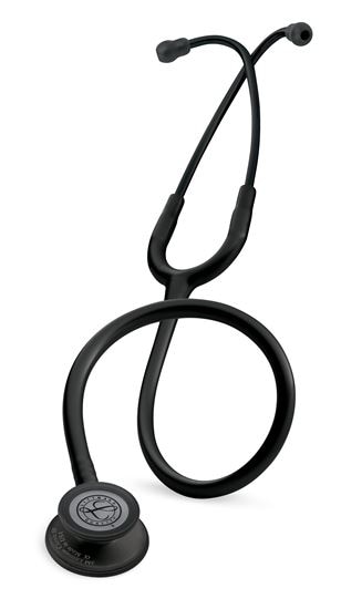 Stethoskop 3M Littmann Classic III Farbe Black Edition_0