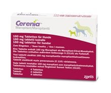 Cerenia 160 mg Tabletten_2147483647