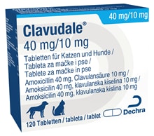 Clavudale 40/10 mg Tabletten_0