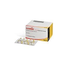 Cleorobe Kapseln 25 mg_2147483647