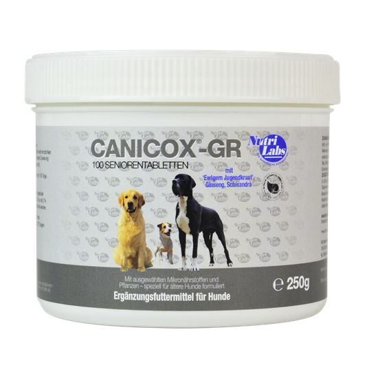 Canicox®-GR Kautabletten_2147483647