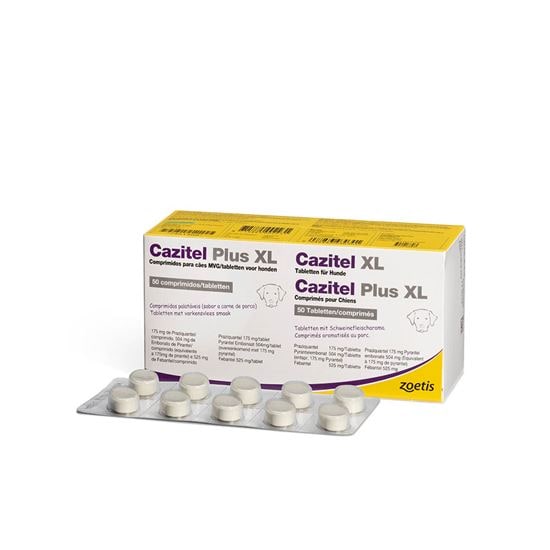 Cazitel XL Tabletten_0