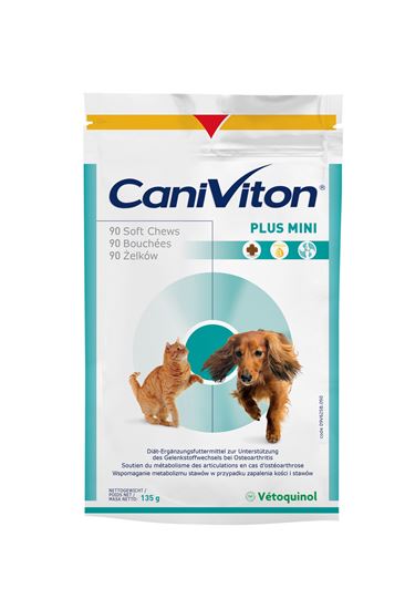 Caniviton Plus Mini Chews_1