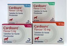 Cardisure Flavour 1,25 mg Tabletten_2147483647