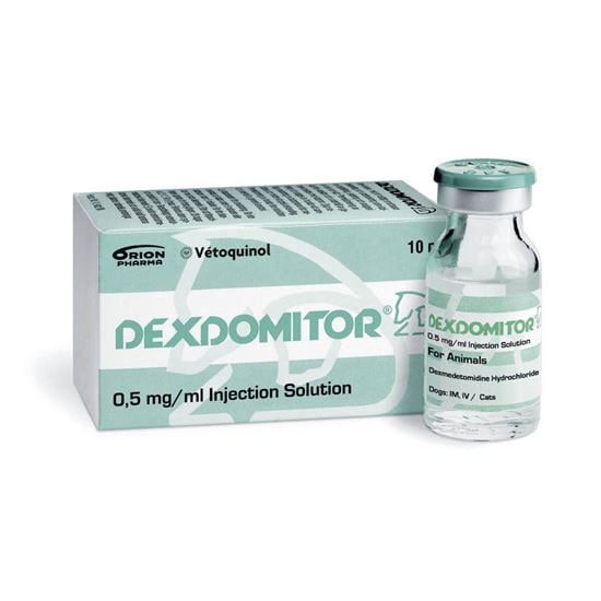 Dexdomitor 0,5 mg/ml_0