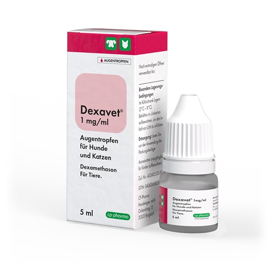 Dexavet 1 mg/ml Augentropfen_2147483647