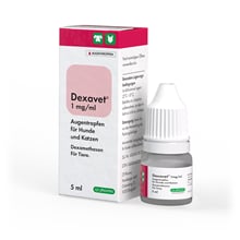 Dexavet 1 mg/ml Augentropfen_1