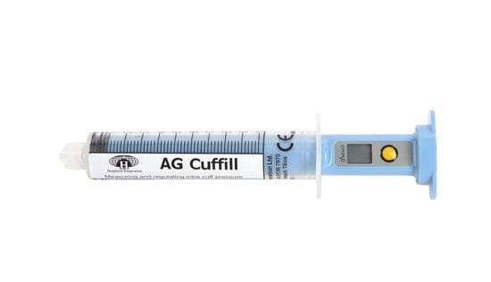 Cuffill Druckmesser für Trachealtuben_0