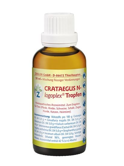 Crataegus N-logoplex Tropfen_0