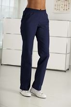 Damenhose - Regular Fit Dark Navy Größe M_2147483647