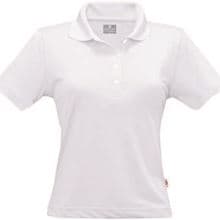 Women Coolmax Polo Weiß Gr.XL_2147483647