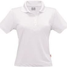 Women Coolmax Polo Weiß Gr.M_2147483647