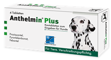 Anthelmin Plus Flavour für Hunde_1