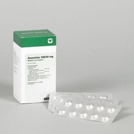 Amoxiclav 200/50 mg Tabletten_2147483647