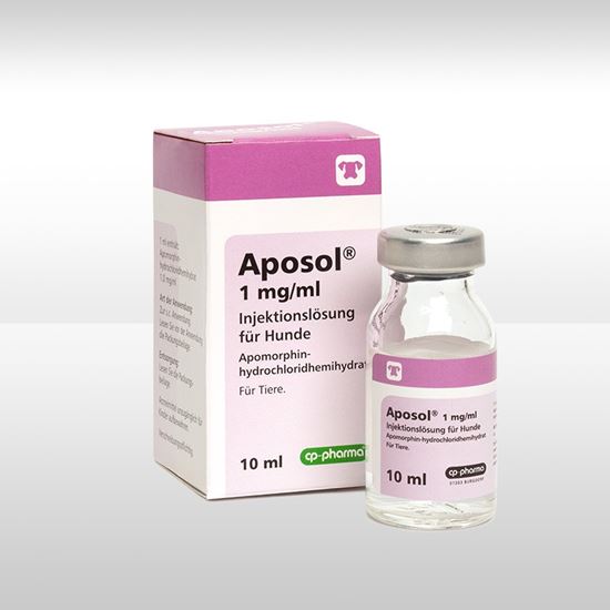 Aposol 1 mg/ml Inj.-Lsg. für Hunde_2147483647